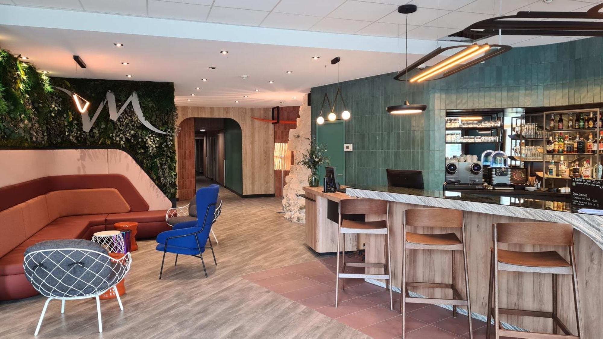 Mercure Libourne Saint Emilion Exterior foto