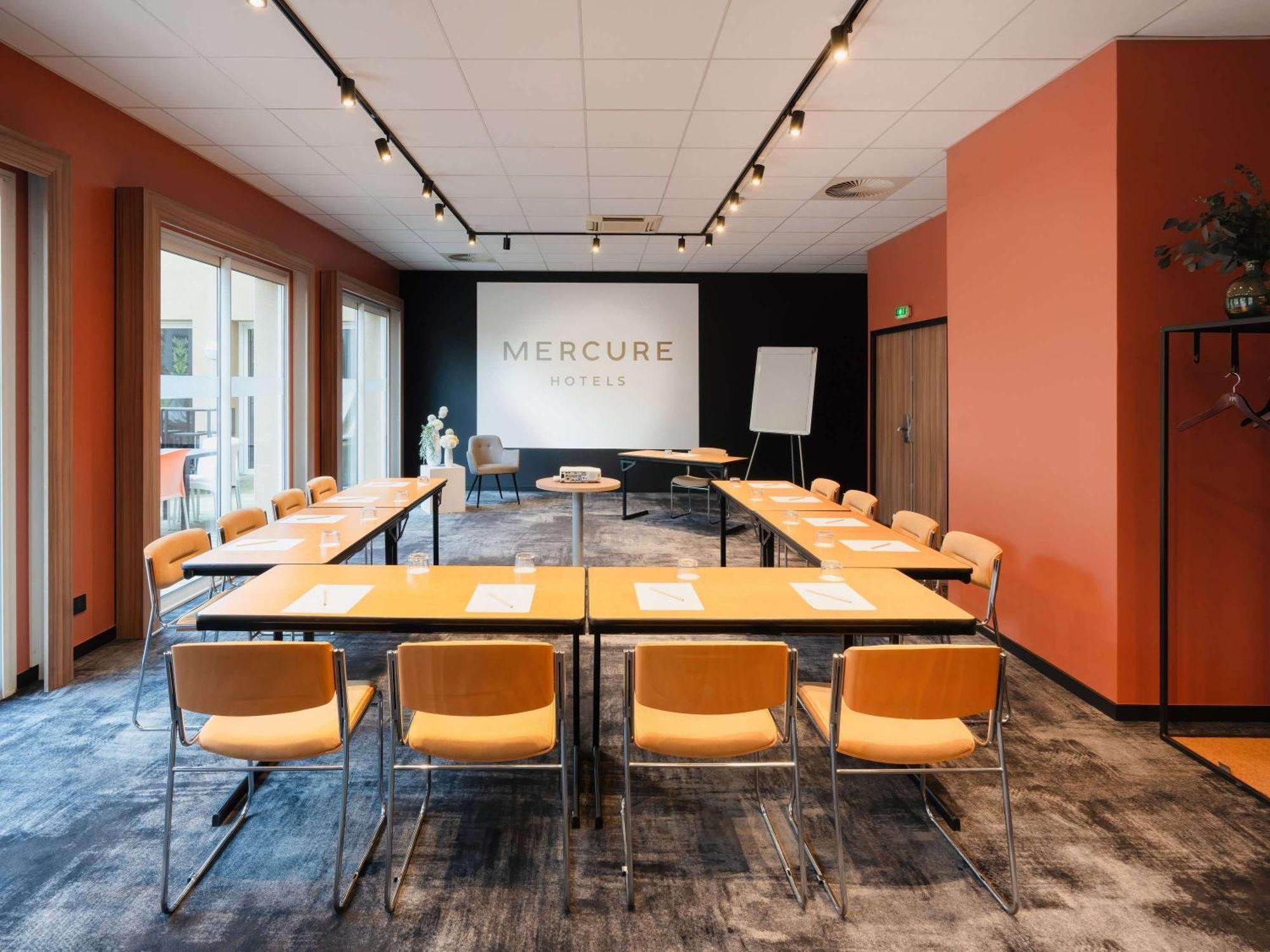 Mercure Libourne Saint Emilion Exterior foto