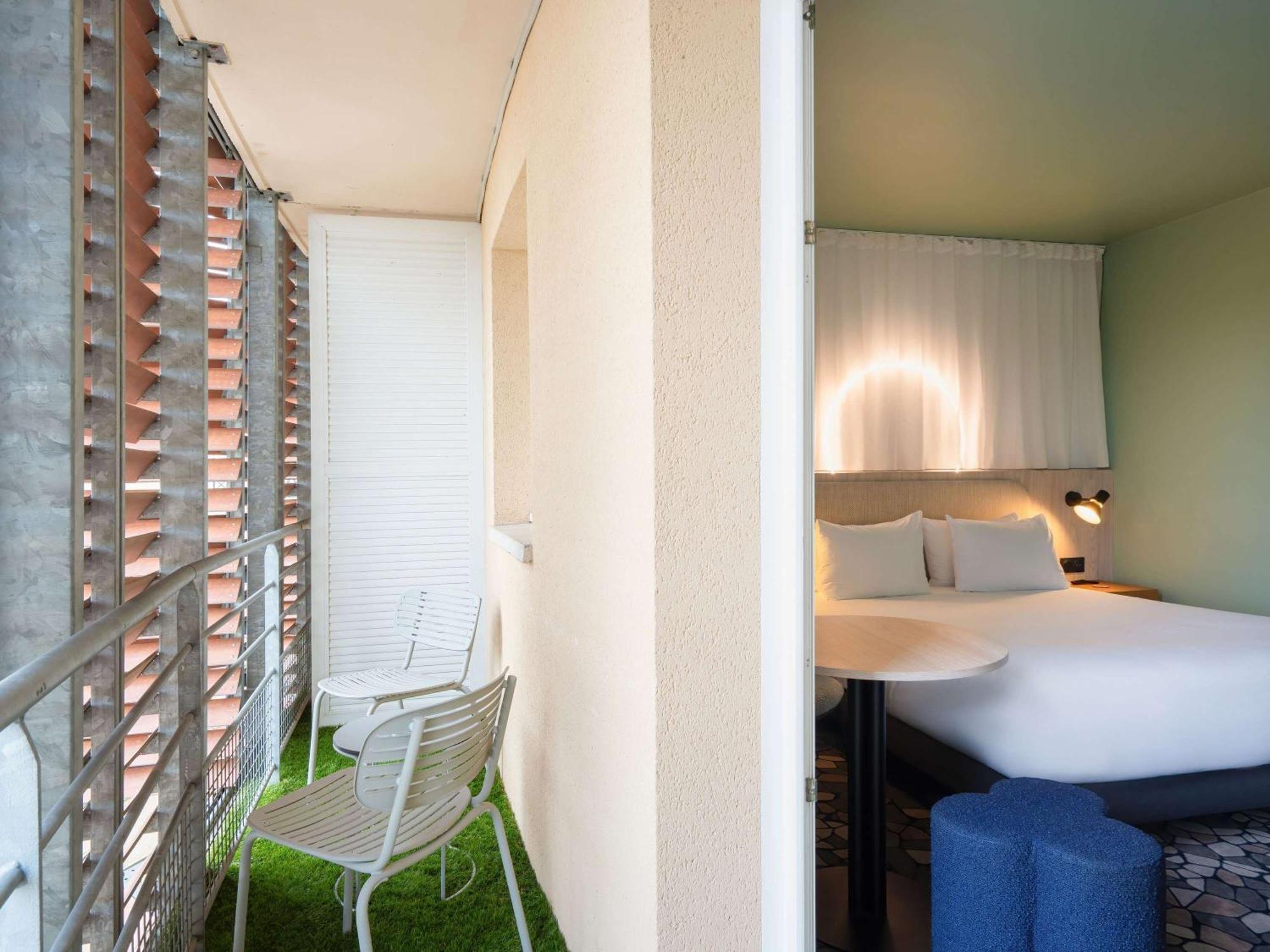 Mercure Libourne Saint Emilion Exterior foto