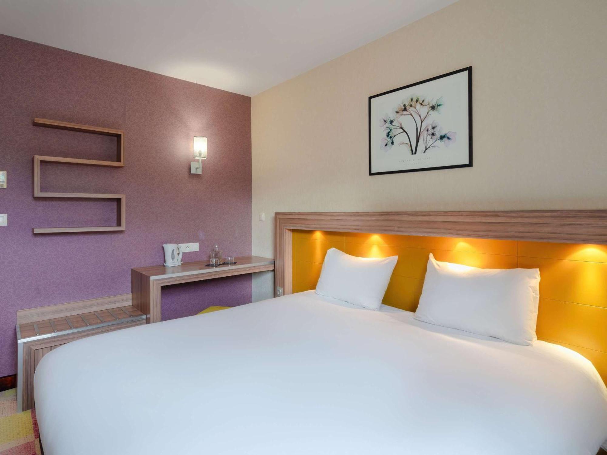 Mercure Libourne Saint Emilion Exterior foto