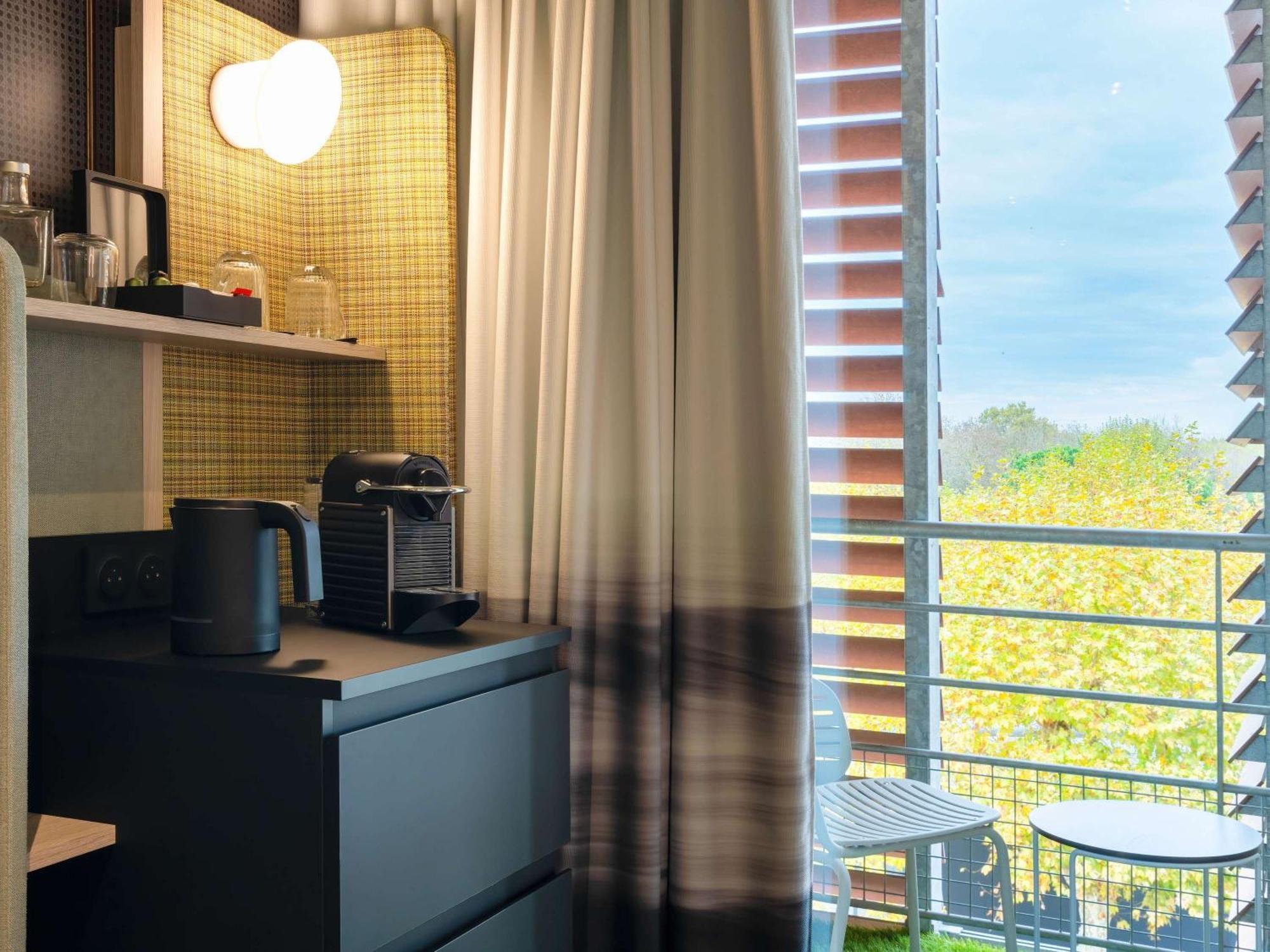 Mercure Libourne Saint Emilion Exterior foto