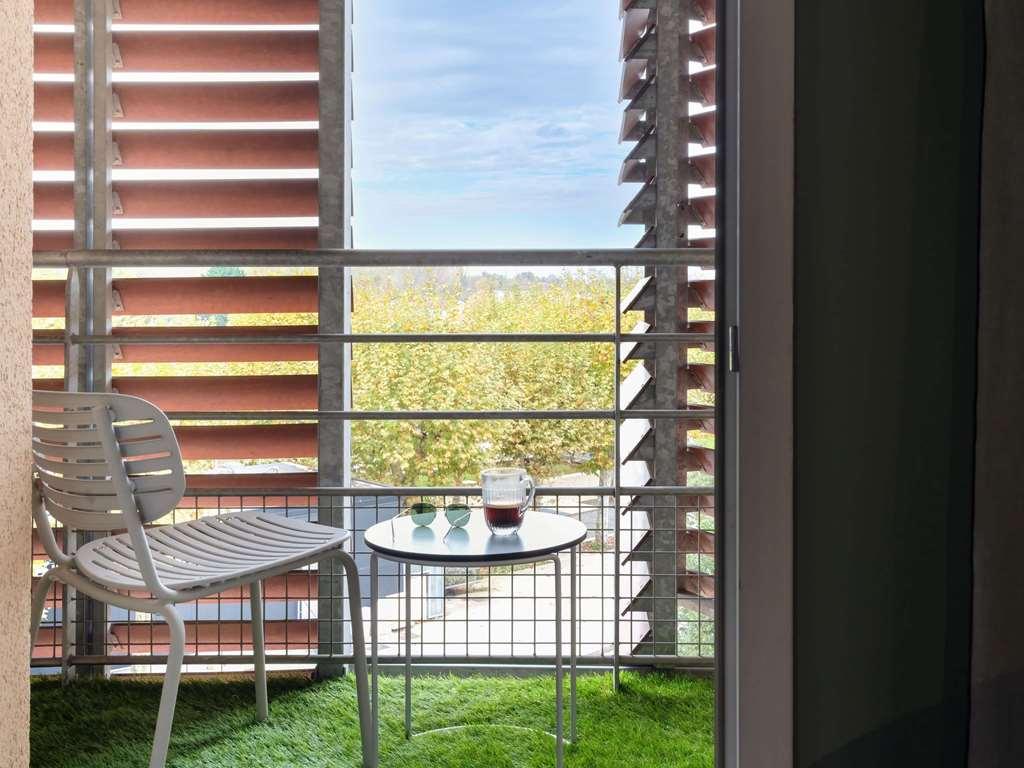 Mercure Libourne Saint Emilion Quarto foto