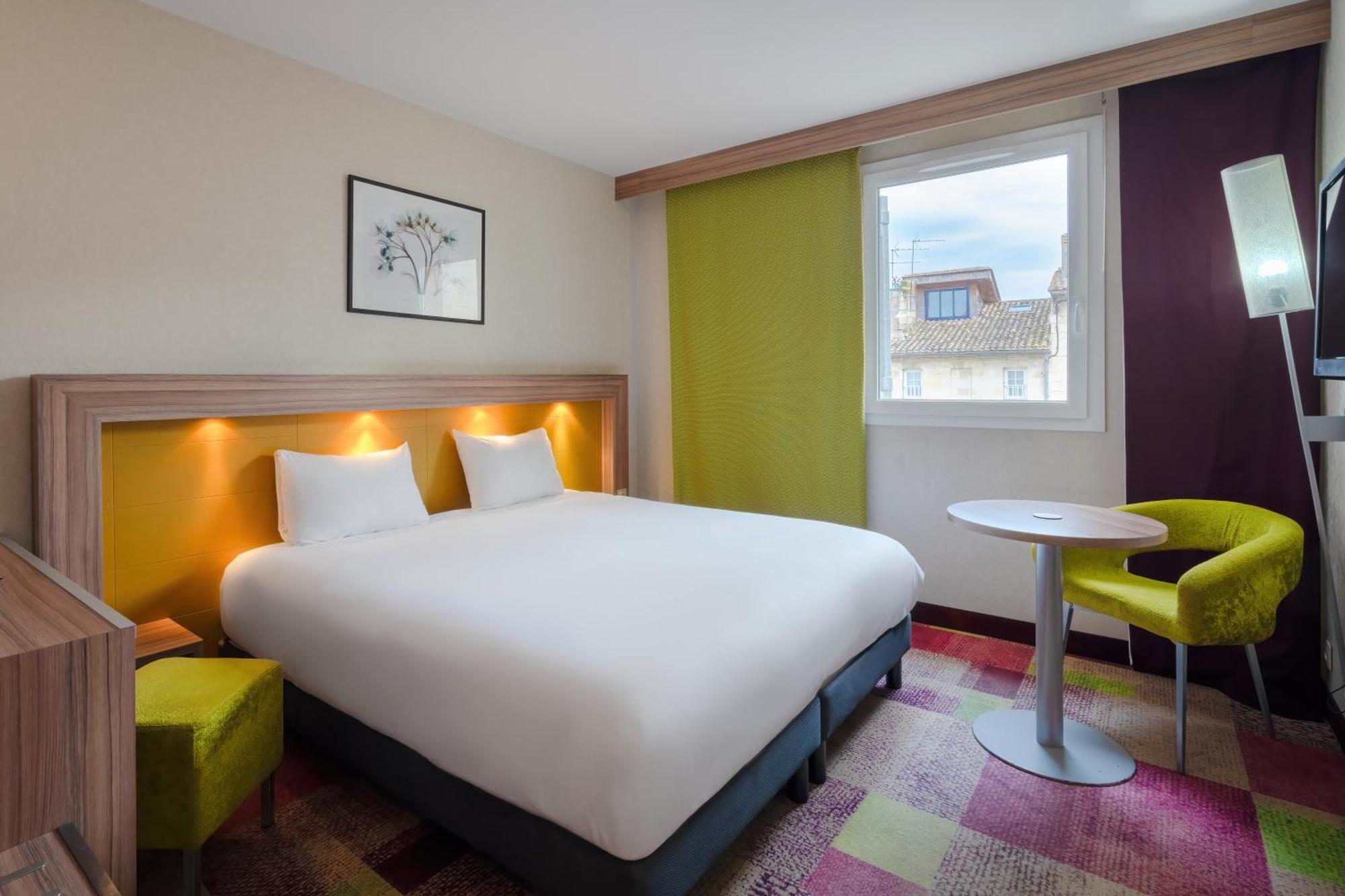 Mercure Libourne Saint Emilion Exterior foto